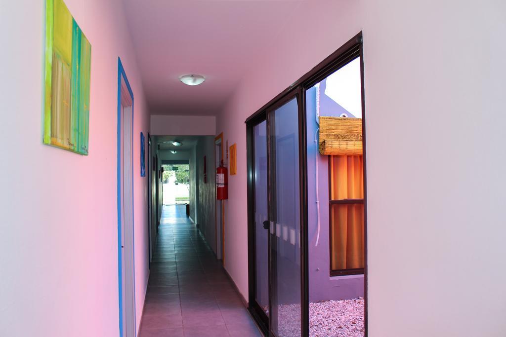 Hostel De Los Colores Piriapolis Exterior photo